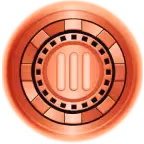 3 coin front side