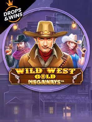 Wild West Gold Megaways