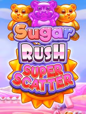 Sugar Rush Super Scatter